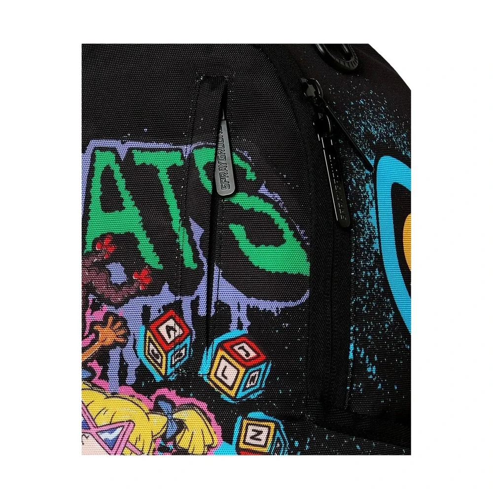 Sprayground nickelodeon rugrats